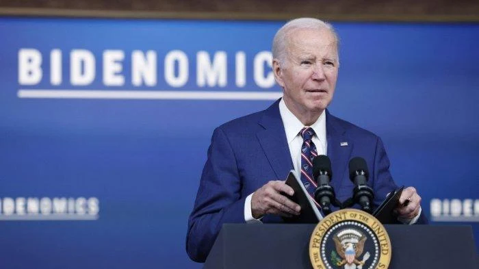 Joe Biden Yakin Israel Akan Gagal Kuasai Gaza