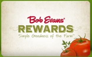 Bob Evans Coupons