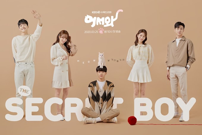 WELCOME [MEOW, THE SECRET BOY] OST FREE DOWNLOAD