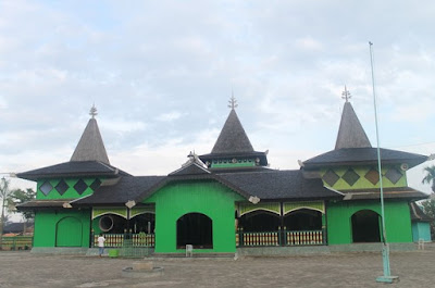 Masjid Sultan Suriansyah banjarmasin