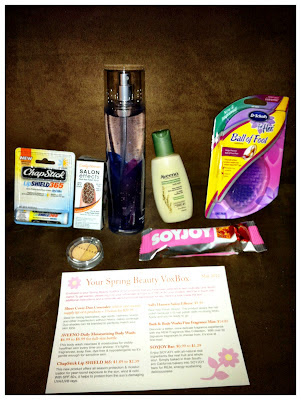 Influenster Voxbox 