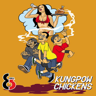 Download MP3 Kungpow Chickens - Lagu Puasa (Bukan Lagu Religi) [feat. 8 Ball] - Single itunes plus aac m4a mp3