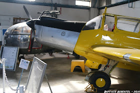 Musée de l'aviation EALC Lyon Corbas