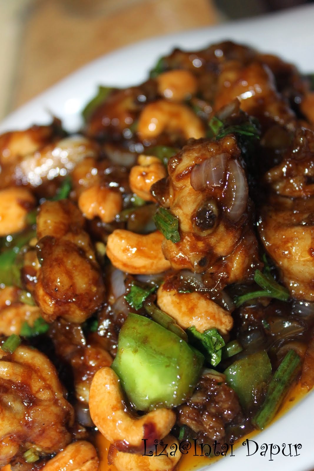 Resepi Kacang Panjang Hati Ayam - Surasmi Q