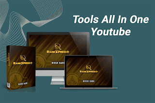 RankZPresso Tools all in one untuk keperluan channel youtube anda