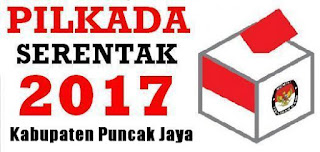 Pilkada Serentak 2017 Kabupaten Puncak Jaya