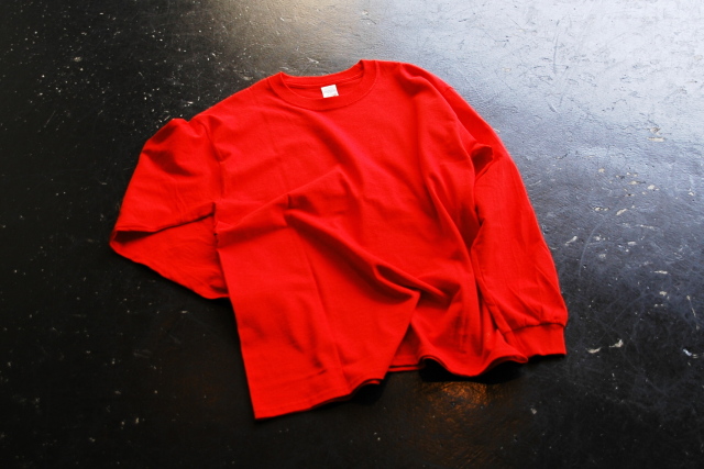 "TILL DEATH" L/S T-Shirts　5,400yen