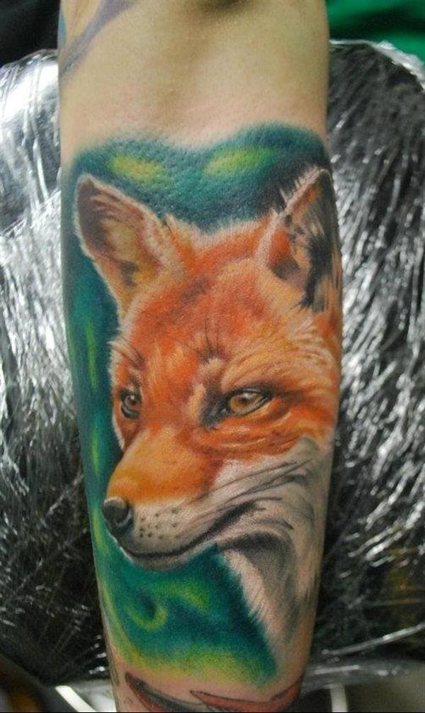 tattoos-for-men-fox1