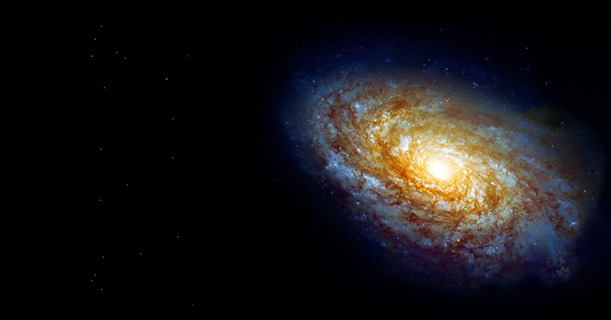 Galaxy Background for Google Slides and PowerPoint ...