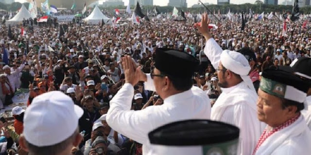 Gelar Flashmob Terpanjang di Dunia, PKS Kerahkan 1 Juta Kader di Kampanye Akbar Prabowo Besok