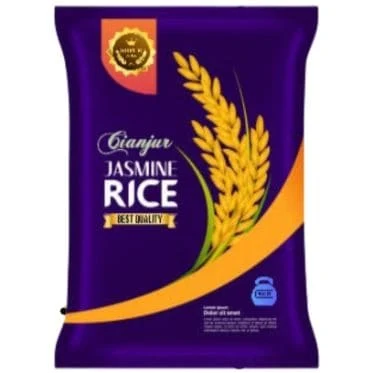 Beras Pandan Wangi Premium 5kg - Asli Cianjur Gambar Beras Pandan Wangi Premium 5kg