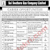 Sui Southern Gas Company Jobs Advertisement - SSGC Jobs 2022 Apply Now