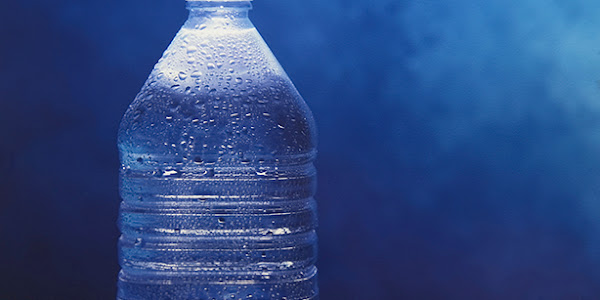 Scientia: Why Your Bottle Sweats