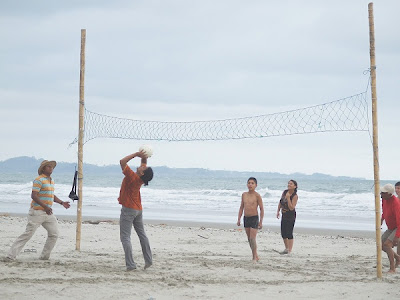 La playa de Sua – Lugares turísticos del Ecuador  - Sua un pariso de Playa