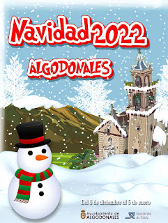Algodonales - Navidad 2022