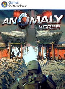anomaly korea pc game cover Anomaly Korea HI2U