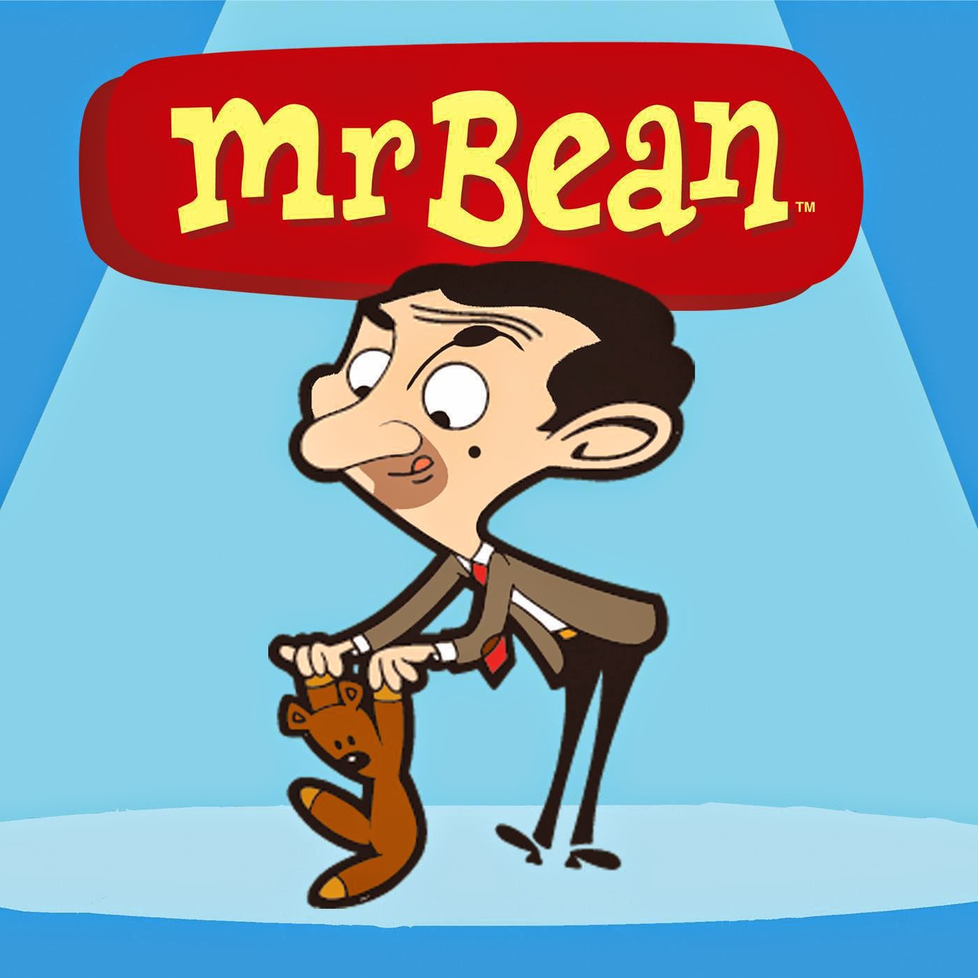 Kumpulan Gambar Mr  Bean  Animated Series Gambar Lucu 