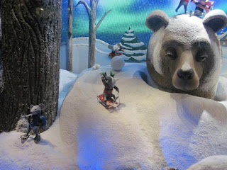 Enchanted Forest Bear.