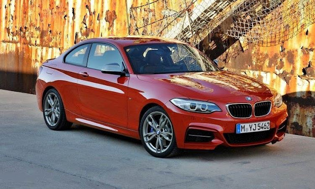 2017 BMW M240i Review