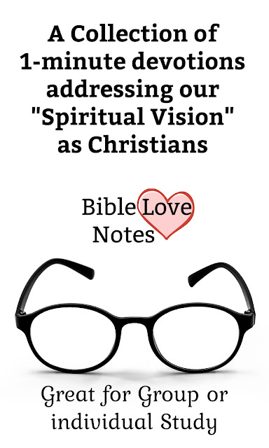 A great collection of 1-minute devotions addressing various aspects of viewing things from a Christian perspective.
