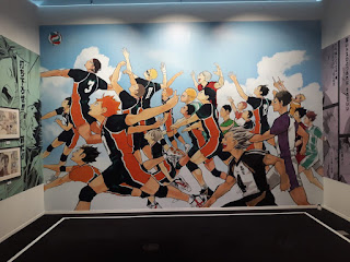 50th Anniversary Commemoration Weekly Shonen Jump Exhibition vol 3