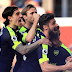 Stoke City 1 Arsenal 4: Ozil, Sanchez key to crucial win in top-four race