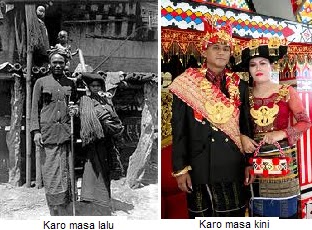 Suku Batak  Karo 