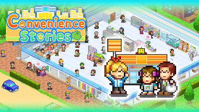Convenience Stories New Game Nintendo Switch