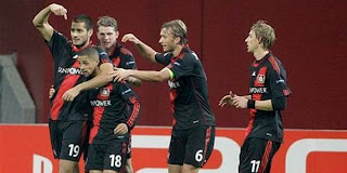 Leverkusen Buat Chelsea Bertekuk Lutut 2-1