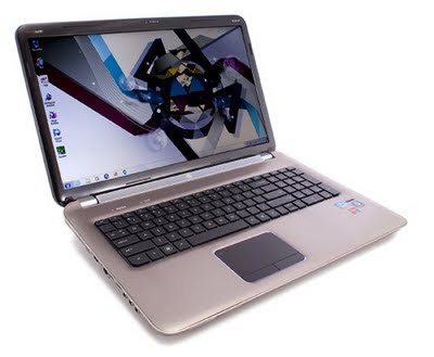 new HP Pavilion dv7-6143cl