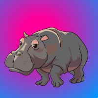 Lovely Hippo Rescue