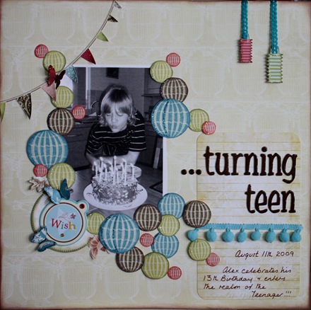 Turning Teen