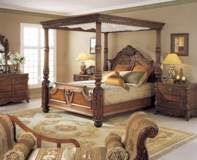 Canopy Bed Plans