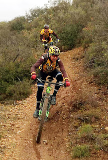 Ciclismo MTB Aranjuez