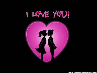 I Love You Wallpaper