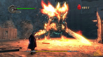 Download Game Devil May Cry 4 PC