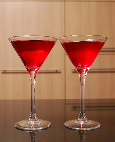 106/365 – Bols Martini / Test Zoom Blurrrrrr