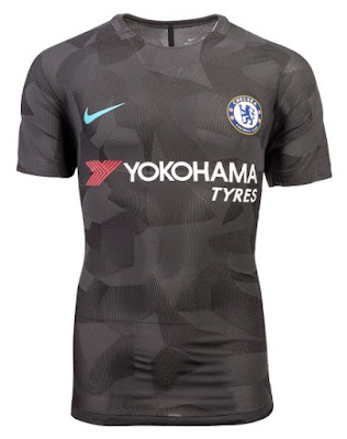 Jersey Ketiga Chelsea Musim 2017/2018