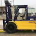 xe nâng komatsu 15 tấn