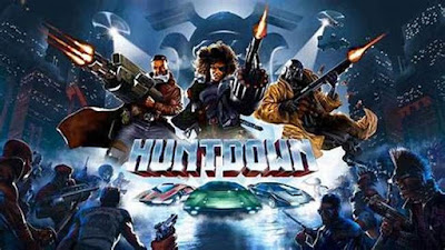 Download Huntdown MOD APK Full Unlocked Latest Version