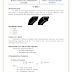 Design of V belt drive and Pulleys