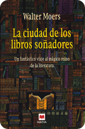 La ciudad de los libros soñadores, de Walter Moers