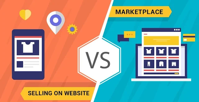 Website vs Marketplace, Which is Better for Your Business?