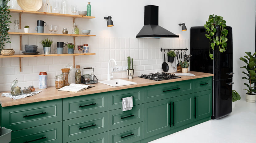 Matte Finishes in Kitchens The Subtle Revolution in Modern Design