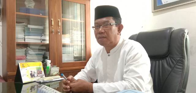 Kepala BPKAD, Zainuddin