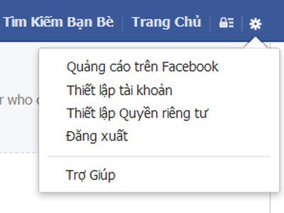 Chặn người lạ liên hệ với bạn trên Facebook