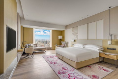 Kaohsiung Marriott Hotel officially opened on March 28, 2021