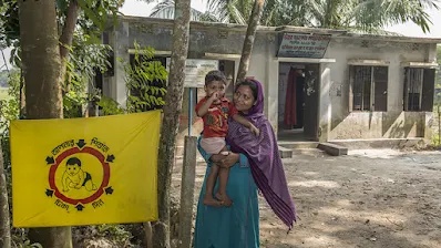 Community Clinics In Bangladesh