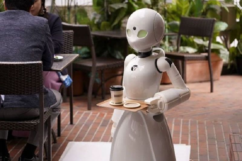 Los robots inician a quitar puestos de trabajo