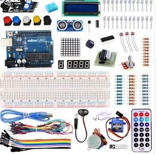 Arduino Starter Kits